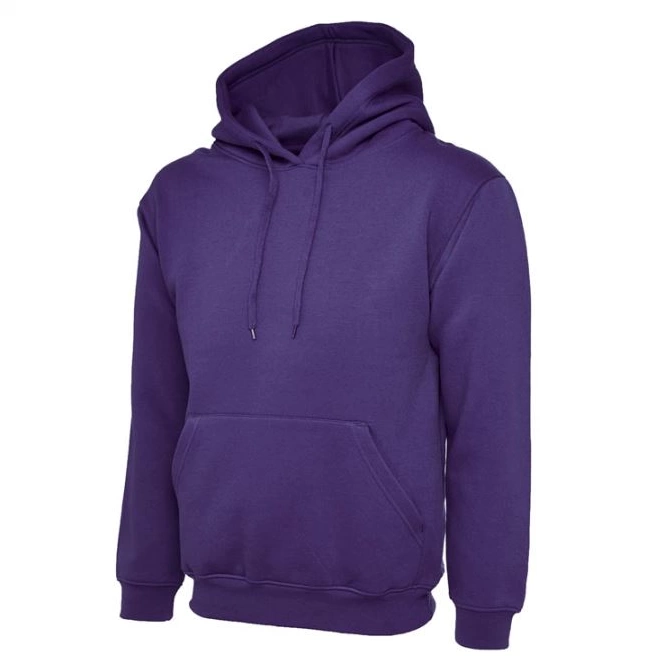 Personalised hoodies